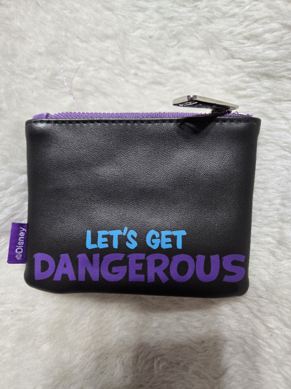 Disney Loungefly Darkwing Duck Characters Coin Purse - Picture 4 of 6
